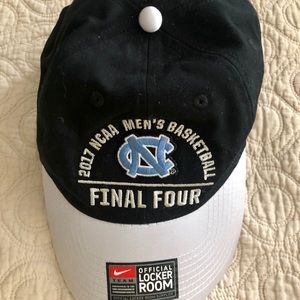 Nike UNC 2017 Final Four official cap